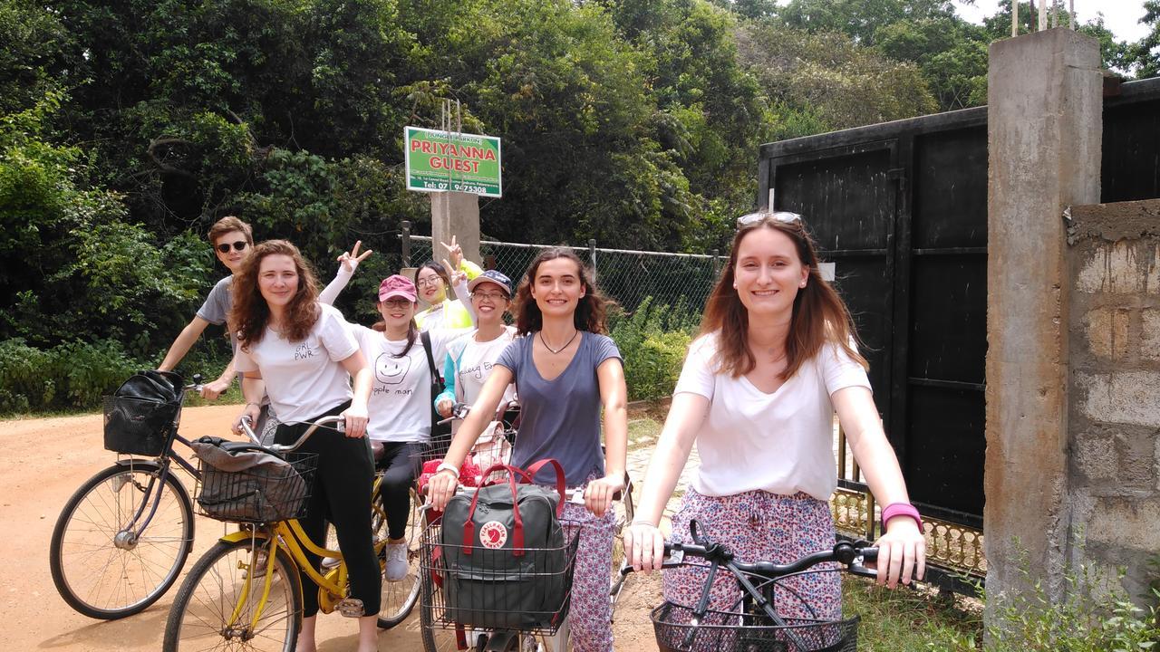 פולונרואה Priyanna Guest, Forest View מראה חיצוני תמונה