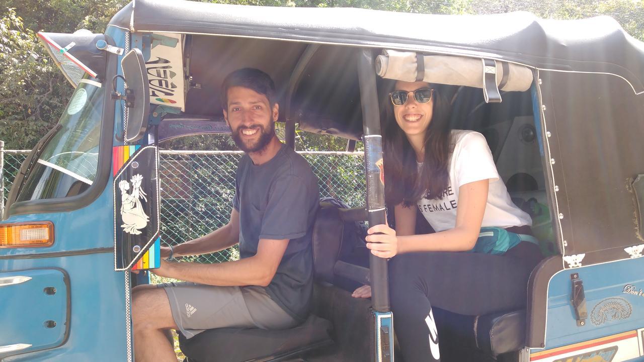 פולונרואה Priyanna Guest, Forest View מראה חיצוני תמונה