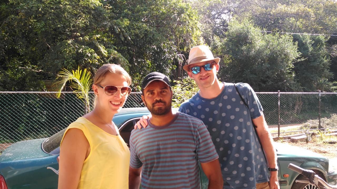פולונרואה Priyanna Guest, Forest View מראה חיצוני תמונה