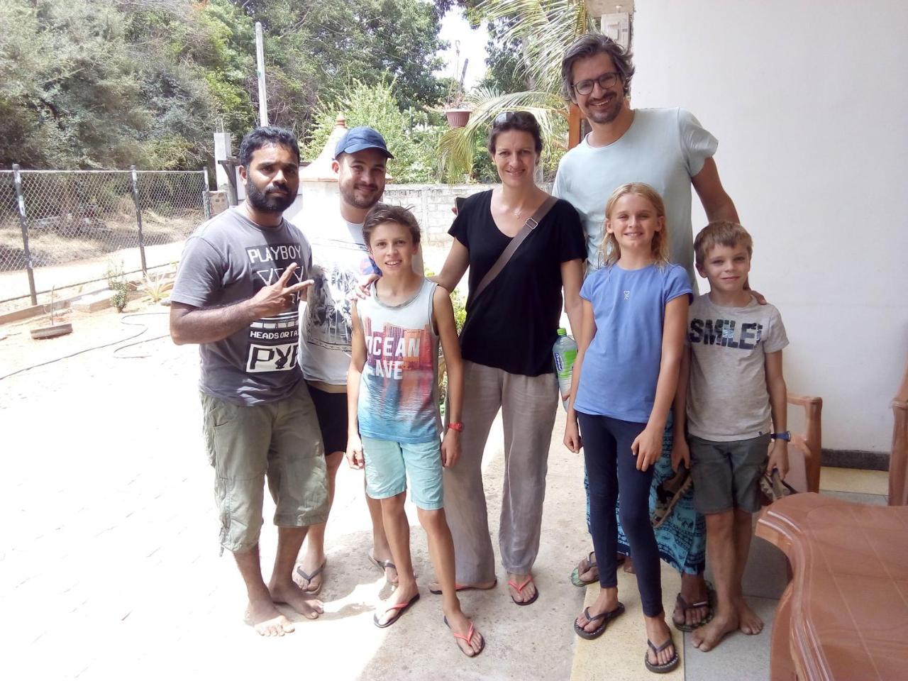 פולונרואה Priyanna Guest, Forest View מראה חיצוני תמונה
